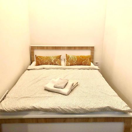 Pau18 Apartments Βουδαπέστη Εξωτερικό φωτογραφία