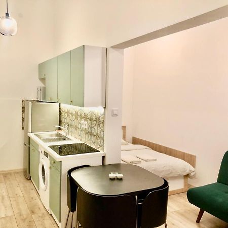 Pau18 Apartments Βουδαπέστη Εξωτερικό φωτογραφία