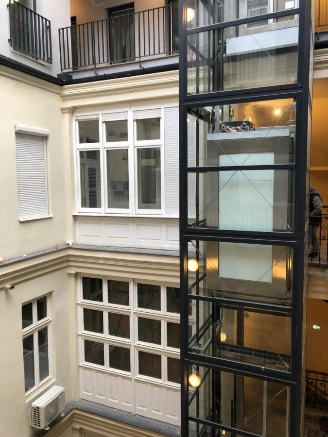 Pau18 Apartments Βουδαπέστη Εξωτερικό φωτογραφία