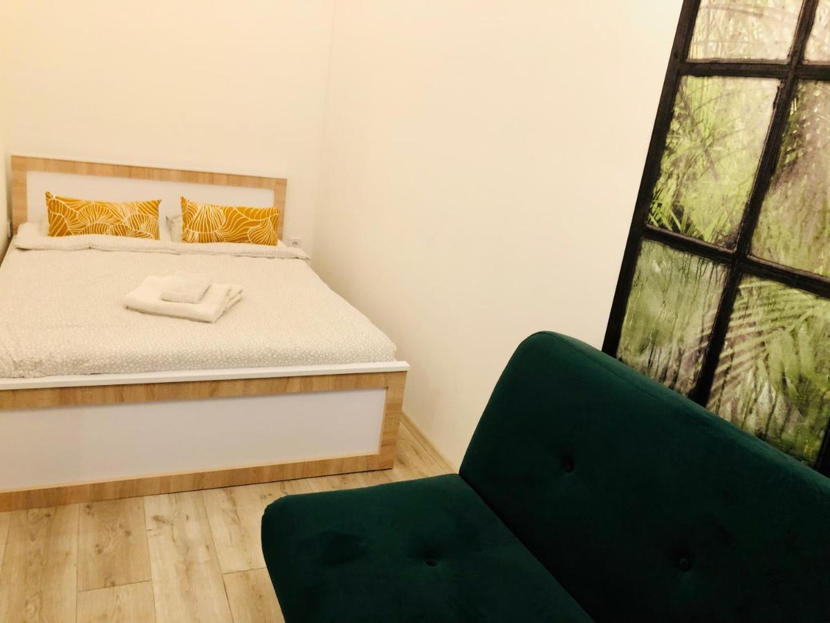 Pau18 Apartments Βουδαπέστη Εξωτερικό φωτογραφία