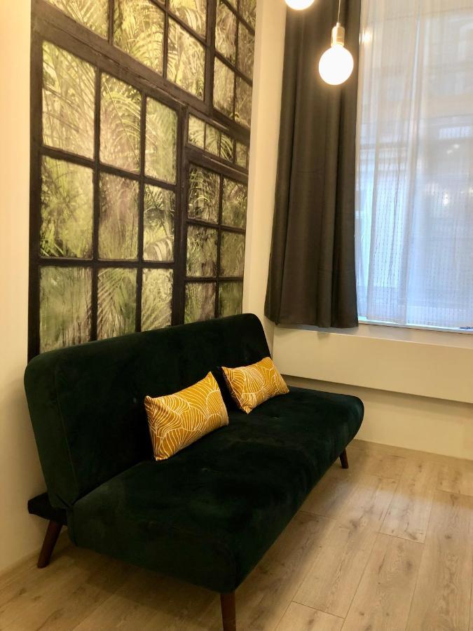 Pau18 Apartments Βουδαπέστη Εξωτερικό φωτογραφία