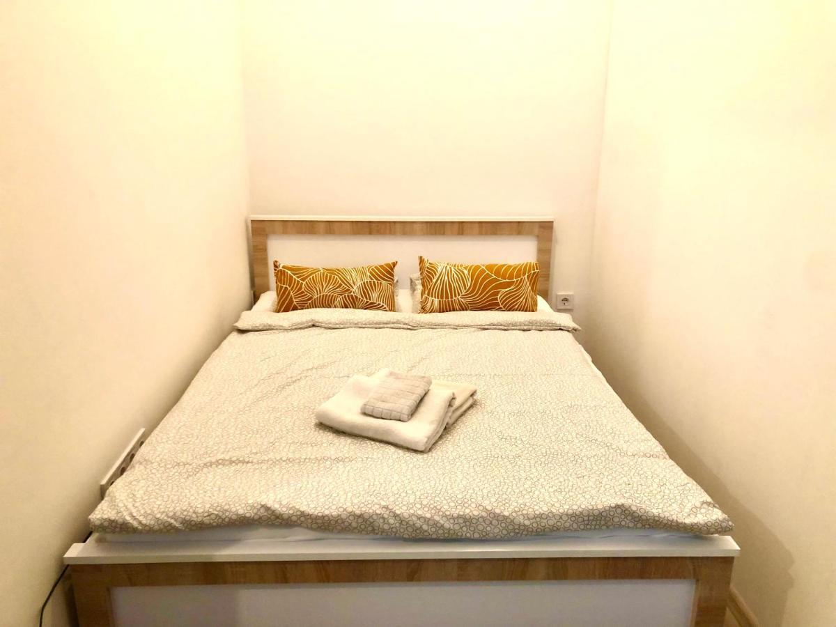 Pau18 Apartments Βουδαπέστη Εξωτερικό φωτογραφία