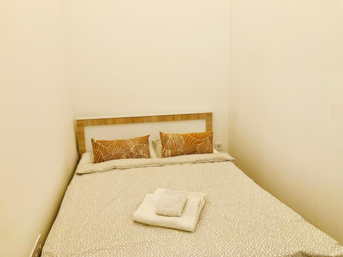 Pau18 Apartments Βουδαπέστη Εξωτερικό φωτογραφία