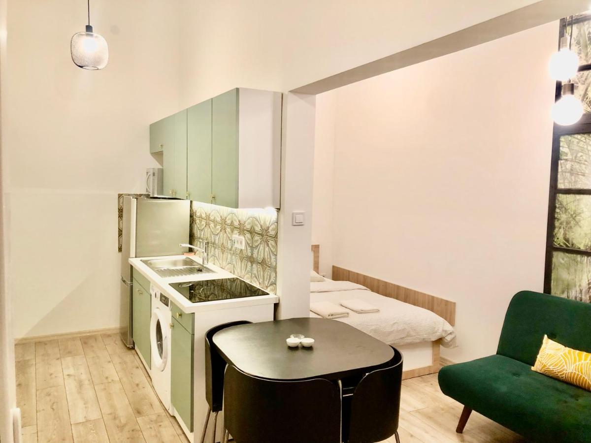 Pau18 Apartments Βουδαπέστη Εξωτερικό φωτογραφία