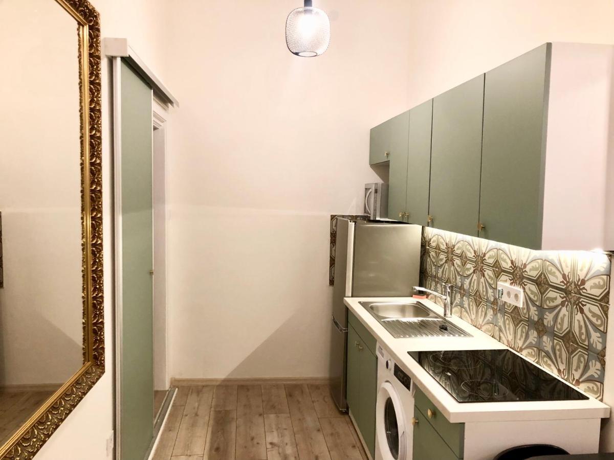 Pau18 Apartments Βουδαπέστη Εξωτερικό φωτογραφία