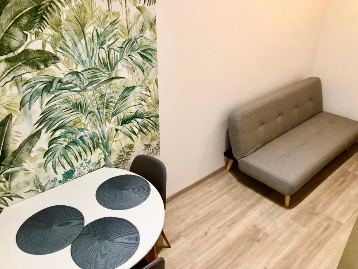 Pau18 Apartments Βουδαπέστη Εξωτερικό φωτογραφία