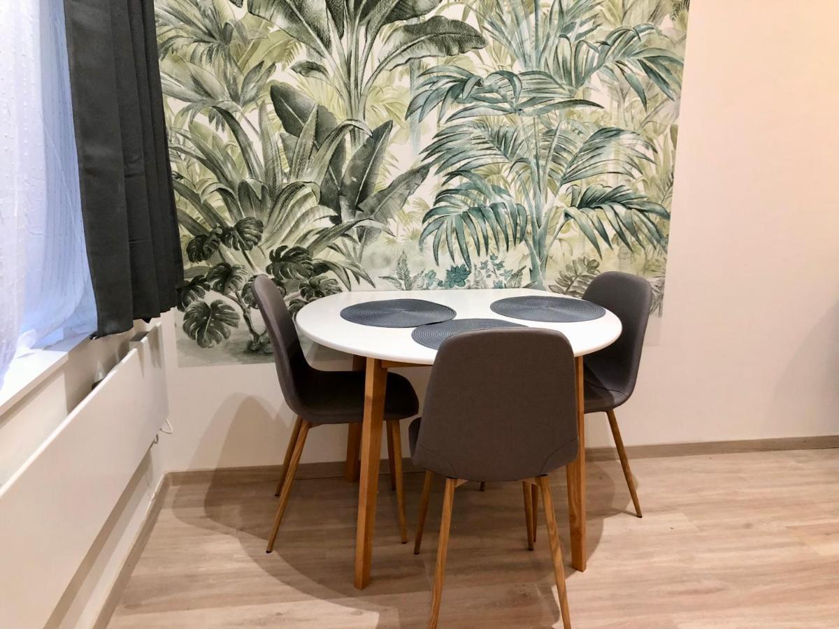 Pau18 Apartments Βουδαπέστη Εξωτερικό φωτογραφία